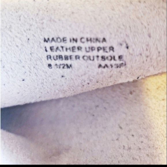 Michael Kors Black Leather High Boots - Picture 6 of 6